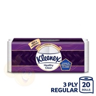 Kleenex Ultra Soft Toilet Tissue 20 Rolls X 200 Sheets