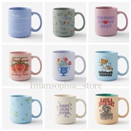 Typo Daily Mug/Coffee Cup/Ceramic Cup