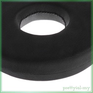 [PrettyiadaMY] Cozy Seat Cushion Sponge Donut Seat Pad Prevent Haemorrhoids for Office Sofa 30x11cm