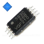 10 Piece S93C66B S93C66 93C66 MSOP-8 In Stock