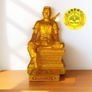 坤平将军带剑 供奉型 坤平原庙 Wat Palelai