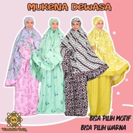 [✅Ready] Mukena Rayon Bali Mukena Dewasa Rayon Jumbo Mukena Rayon