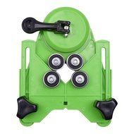 Opening Locator Adjustable 4-83mm Drill Bit Hole Saw Guide Jig Fixture Construction Tools for Cerami