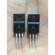 FQPF5N60C FQPF5N60 5N60C 5N60 N-Channel MOSFET 4.5A 600V TO-220F