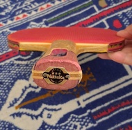 二手Nittaku Nightlords 乒乓球拍，購自日本