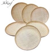 Rattan Tie Round Body / Bamboo Body / Body Set of 3