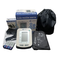 Digital Blood Pressure Monitor Indoplas
