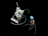 Bình xăng con Wave 125 E điện 2 món