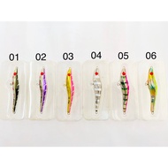 Hinomiya H-Factory 30g 50g Jig