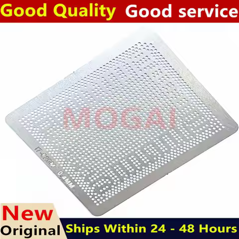 Direct heating I7-620M I7-520M I7 620M I7 520M Stencil