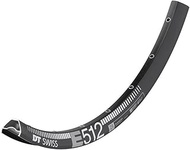 DT Swiss 2040014000 Rim Black 6.5 mm