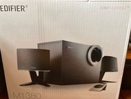 Edifier 喇叭 speaker