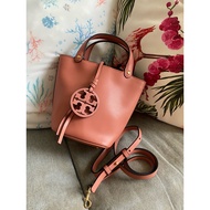 Fashion bag TOO RYY BUU RCH peach color