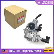 HONDA WAVE125 BIG BESAR SLIDE RACING CARBURETOR CARB KARB [ 20.5MM / 22MM / 22.5MM ] DREAM EX5 WAVE1