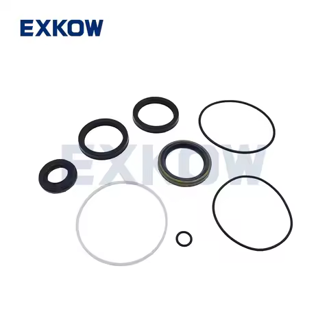 Power Steering Rack Gear Seal Kit for Mitsubishi Pajero Montero Shogun V11 V23 V31 V32 V36 V45 V46 1