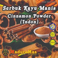 Serbuk Kayu Manis  -  Cinnamon Powder (Indonesia) 500g - 1 Kg (100% Pure) Stok Terbaru