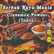 (🔥 Jualan Borong🔥) Kayu Manis  -  Cinnamon Powder (Indonesia) 500g - 1 Kg (100% Pure)