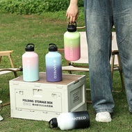 [SANTECO.os] SOLUND SPORTS BOTTLE WITH STRAW LID AND HANDLE LID 1900ML