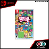 Nintendo Switch Games Crystal Crisis