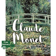 Bring you flowers. ! Claude Monet (Arcturus Great Artists Series) [Hardcover]หนังสือภาษาอังกฤษมือ1(N