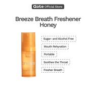 Gote Breeze Breath Freshener Honey (10ml)