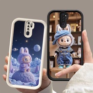 AA-3 Bubble Mart Shockproof Casing for OPPO A9 A5 F11 Reno 8T 2Z 2F Pro