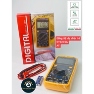 Digital Multimeter DT9205A, Power Meter DT9205A