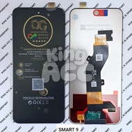 OG SUPER LCD TOUCHSCREEN INFINIX X6531 / X6720 / X6532 / X6532C HOT 50I/ HOT 50 5G/ SMART 9 SMART 9 