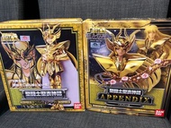 （中古）黃金聖衣，處女座、連半身頭像
