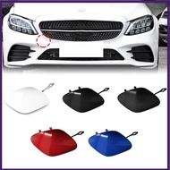 【BET】Car Front Bumper Tow Hook Cover Cap 2058856402 For Mercedes W205 C Class 2019-21[my]