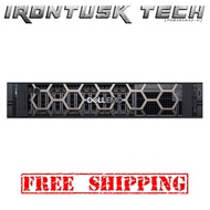 DELL EMC POWEREDGE R740 2U RACK SERVER - DL-SVRR740(9) - BRAND NEW WITH FREE SHIPPING