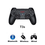 Tay Cầm Chơi Game GameSir T3s Tay Cầm Chơi Game Không Dây Bluetooth 5.0 Tay Cầm Điều Khiển Máy Tính 