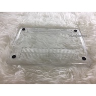 Macbook New Air 13 Inch A1932 Mac Clear Bening Cover Hard Case
