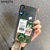 Case For VIVO Y17 Y17s Y15 Y15s Y15a Y15c Y12 Y12i Y3 Y3s Y16 Y01 Y35 5G Y56 5G Y36i 5G G2 5G