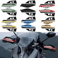 368G Motorcycle Handguards Stickers Waterproof Vinyl Decals for ZONTES 368G
