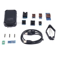 (ZVET) T48 TL866 Universal Programmer Motherboard Bios 10-Piece Set