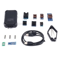 (BGSJ) XGecu T48 TL866 Universal Programmer Motherboard Flash Bios 10-Piece Set