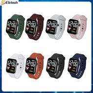 Smart Watch Kids Smart Watch, Super Cheap Smart Watch LED Digital Display Couple Student Children Universal Waterproof Electronic Watch Luminous Calendar Time Function Smart Watch For Kids