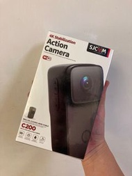 SJCAM C200 迷你母指運動相機
