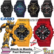 CASIO G Shock Watch For Men Original Smart Watch For Woman Watch For Women Couple Watch For Man Kids
