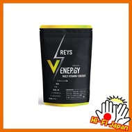 【Direct from japan】REYS 【 V ENERGY 】 V ENERGY Reimei Yamazawa supervised multivitamin tablet Zinc Maca Ginseng Arginine Tongkat Ali Oyster extract Contains 13 vitamins Food with nutrient function claims Made in Japan