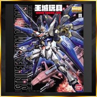 ◆王城玩具◆ MG 1/100 攻擊自由鋼彈 STRIKE FREEDOM GUNDAM 5061606