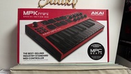 AKAI professional MPK mini MIDI MK3 controller KEYBOARDS Special Edition red  紅色特別版