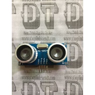 HC SR04 ultrasonic sensor