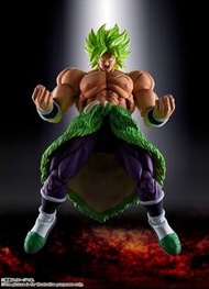 🔥 Bandai 1/12 SHF Broly full power 布羅利 布洛尼 龍珠 超 Dragon Ball