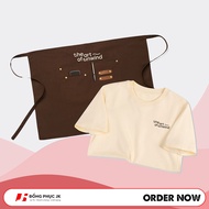 Form Oversive Cafe T-shirt - Cotton Fabric Printed on Demand [GET MINIMUM FROM 5C]