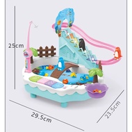 Fishing Children's Toys Educational 2-3 Years Old Baby Early Education Magnetic Toys Little Girl Boy