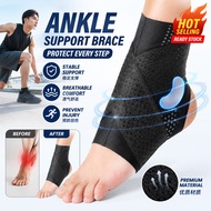 Ankle Support Brace Lining Ankle Support Guard Anti-Slip Compression Ankle Support Guard For Sports 