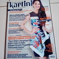 MAJALAH KARTINI NO. 2401 JUNI 2015