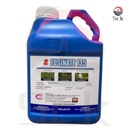 FOSINATE 135/CMC Racun Rumpai/Basta15/Racun rumput/Racun sambau